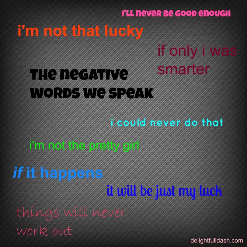 Negative Words